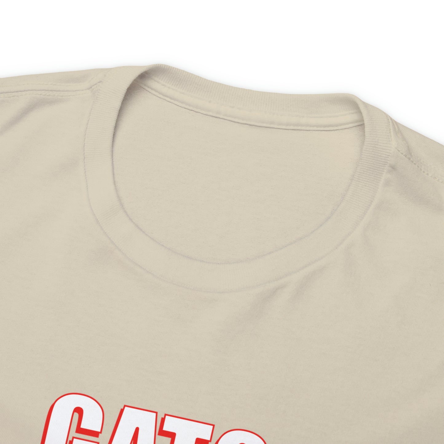 "GATO LIBRE" Unisex Heavy Cotton Tee