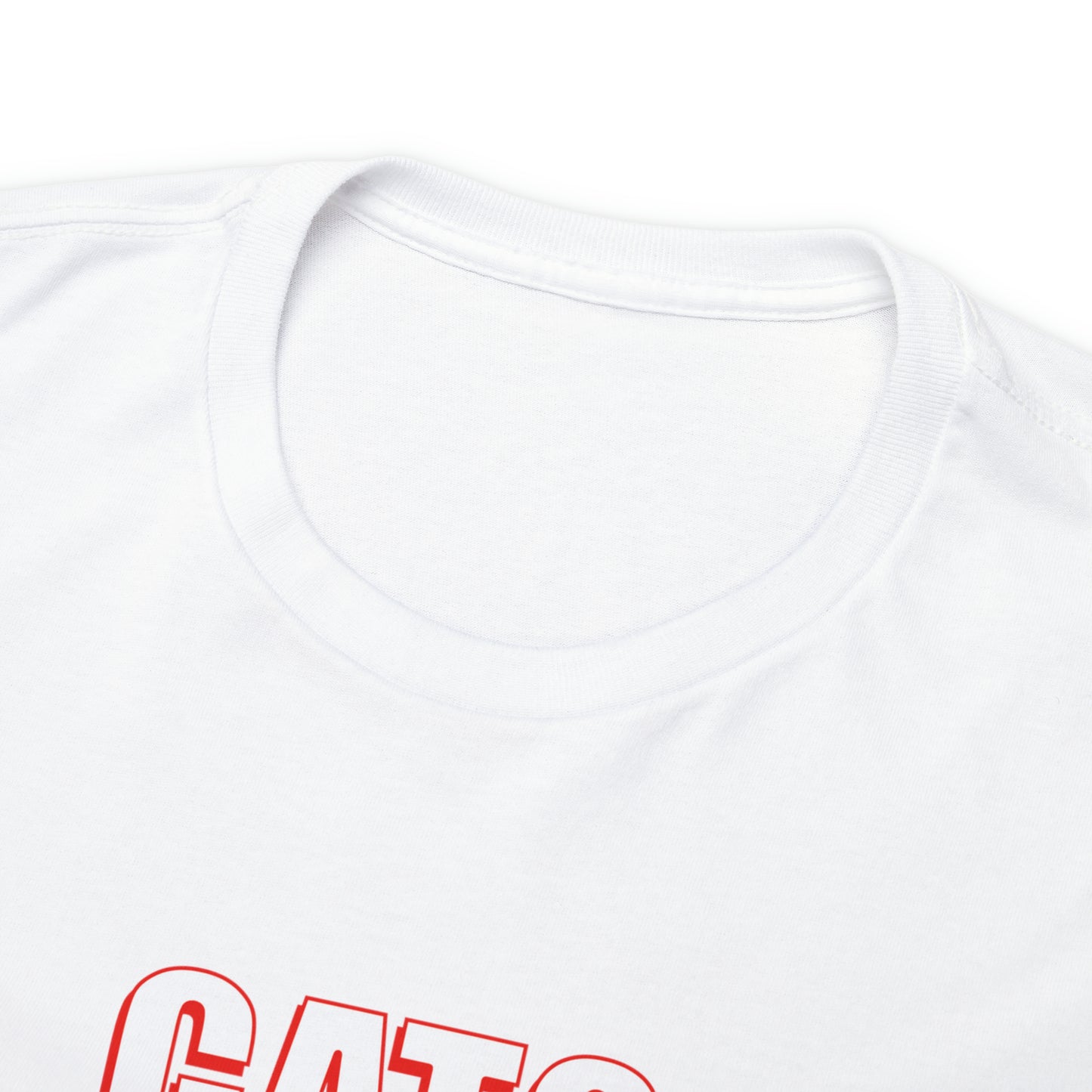 "GATO LIBRE" Unisex Heavy Cotton Tee