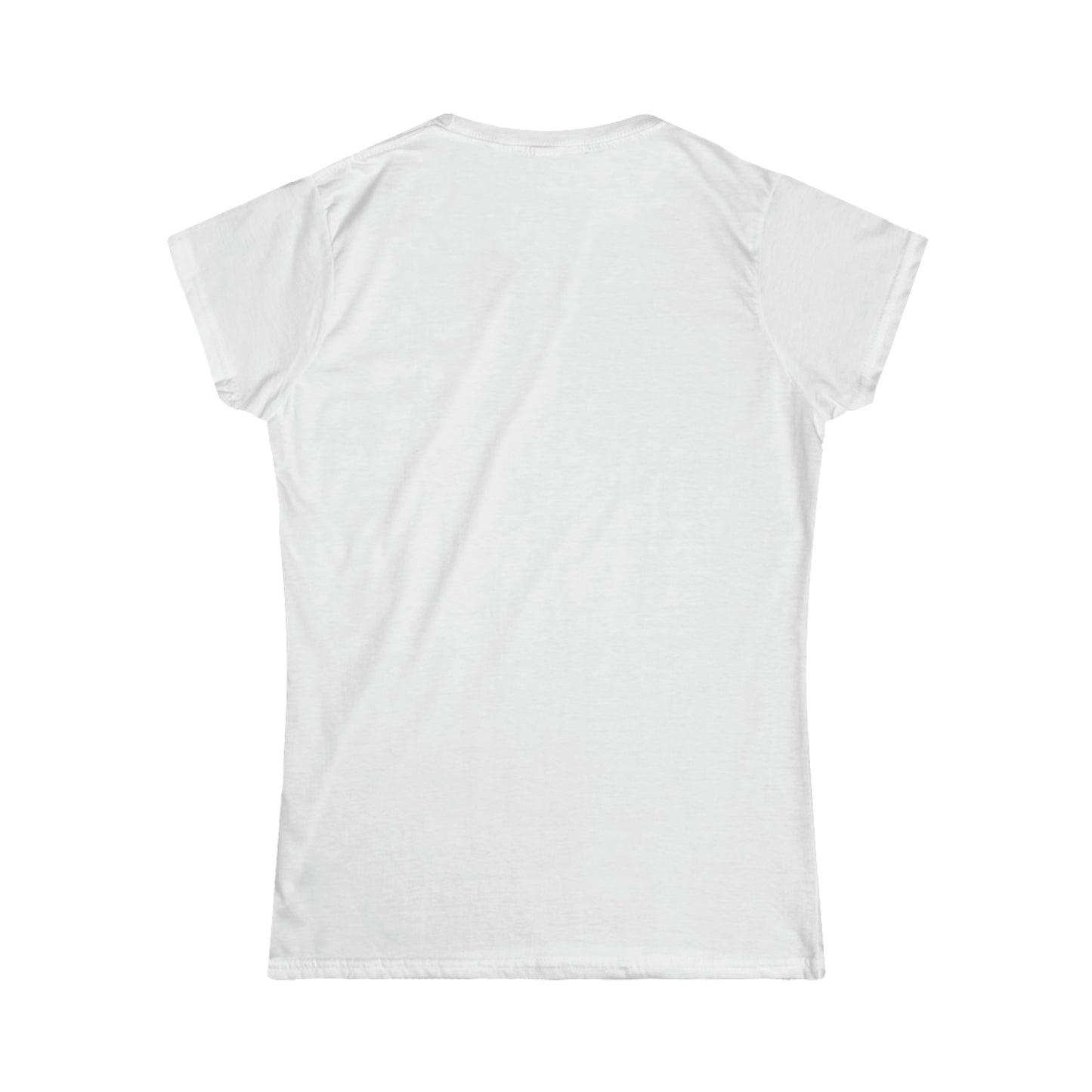 "Pose" Women's Softstyle Tee